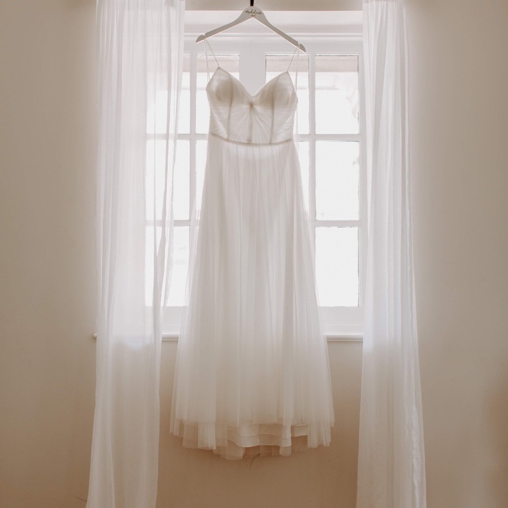 Watters Tinsley Dress